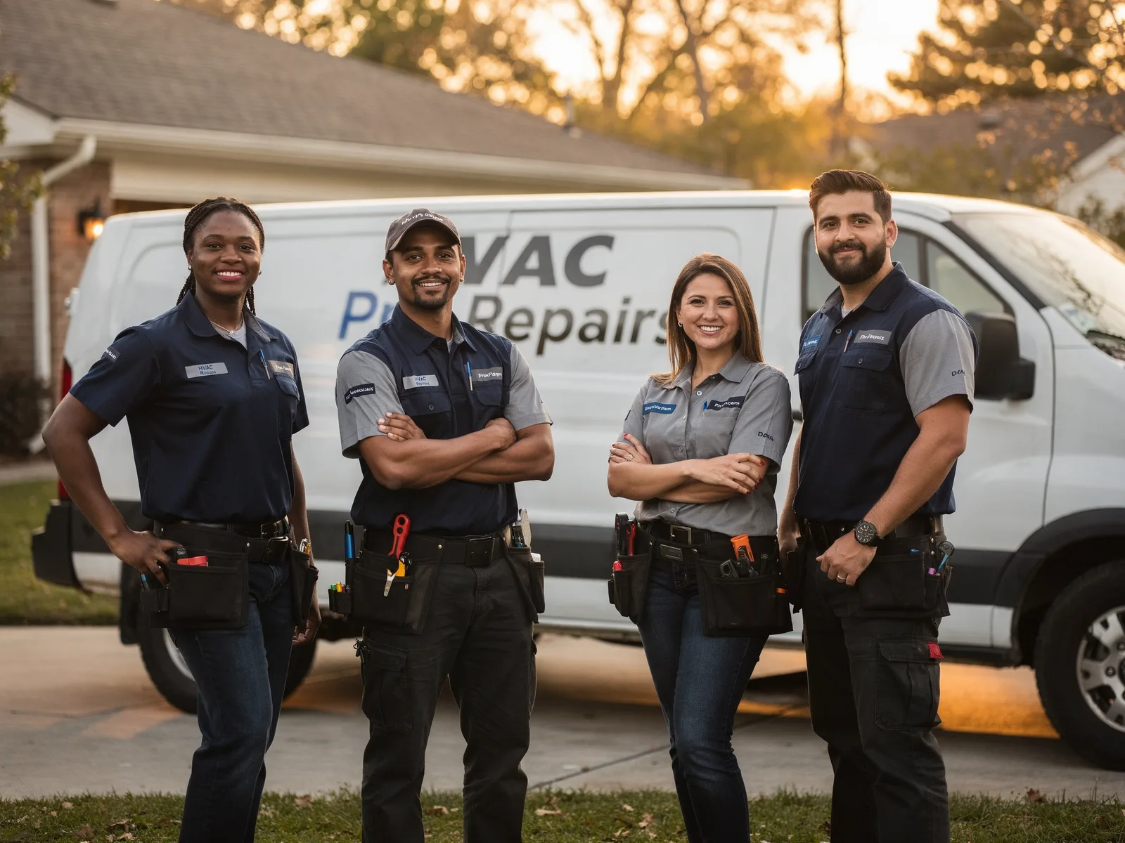 Heat Pump Repair company in Buffalo Lake, MN